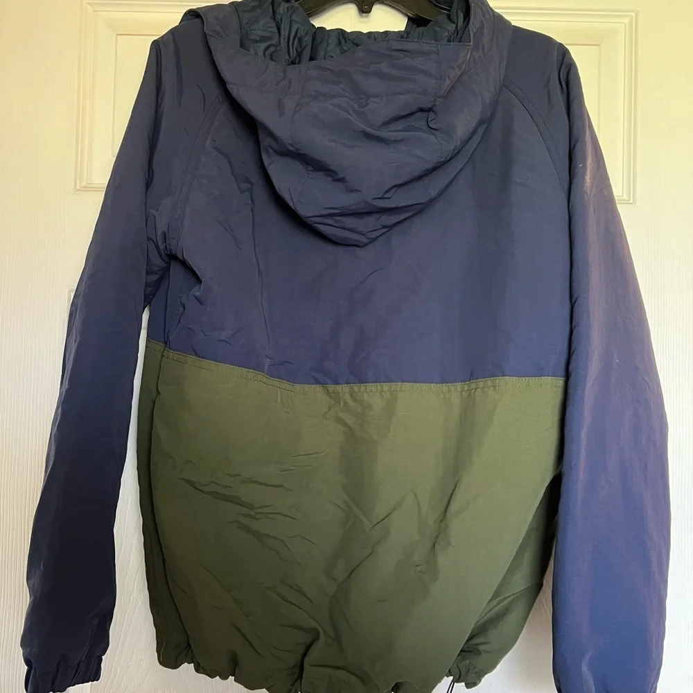 NWT LL Bean Mountain Insulated Anorak - Picture 6 of 6